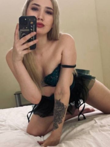 Анкета проститутки Елизавета, 23 года