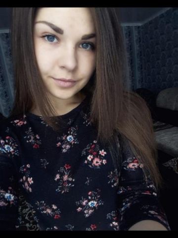 Анкета проститутки Зоя, 23 года